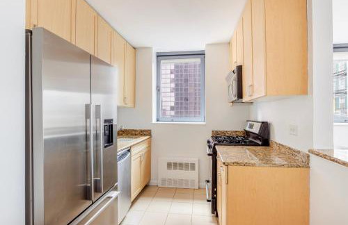 Blueground Theater District gym AC nr Times Sq NYC-1817 - Foto 6