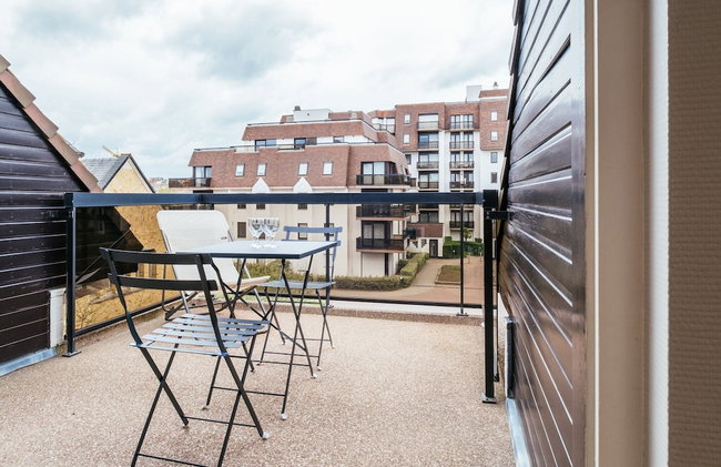 Promonade Z204 Duplex Apartment in Koksijde - Photo 19