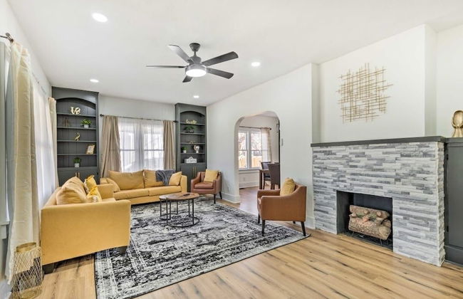 Spacious Pet-friendly Wichita Family Retreat 4 Bedroom Home - Foto 1