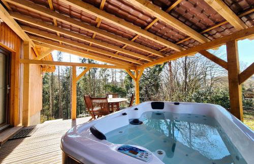 Le Chalet Cocon et Jacuzzi - Foto 1