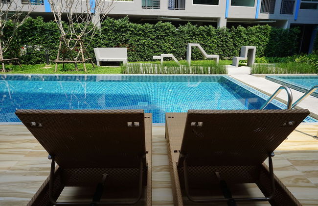 The Kith Plus Sukhumvit 113 - Foto 14