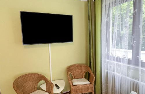 Penthouse Am Goethepark - Apartments & Suites Weimar - Foto 14