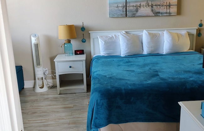 Pacific Plaza Resort - Foto 24