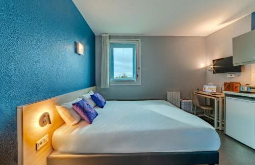 Montempô Appart'Hôtel Paris-Vélizy - Foto 2