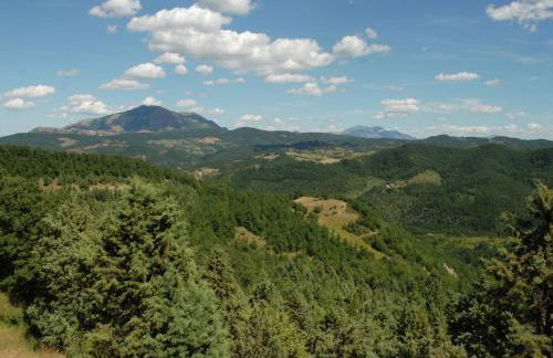 Farmhouse in Apecchio with Pool and Terrace - Foto 5