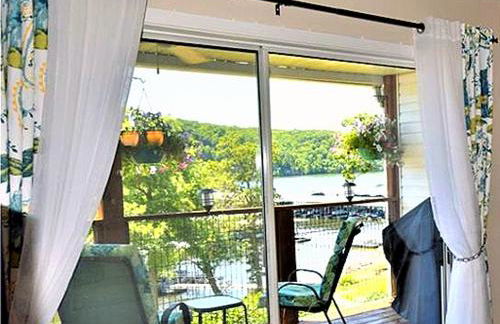 Peaceful 1st floor lakeside condo minutes from Osage Beach and Ozark State Park - Foto 16