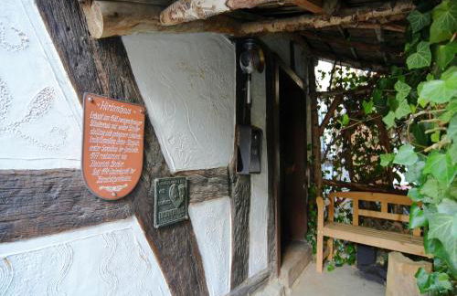 Ferienhaus in Hessen mit Garten - Foto 45