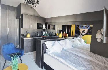 P6 Apartament Mini Light Black - Foto 4