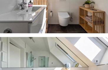 Terralpin Apartments - Charmante DG Wohnung mit Balkon - Foto 8