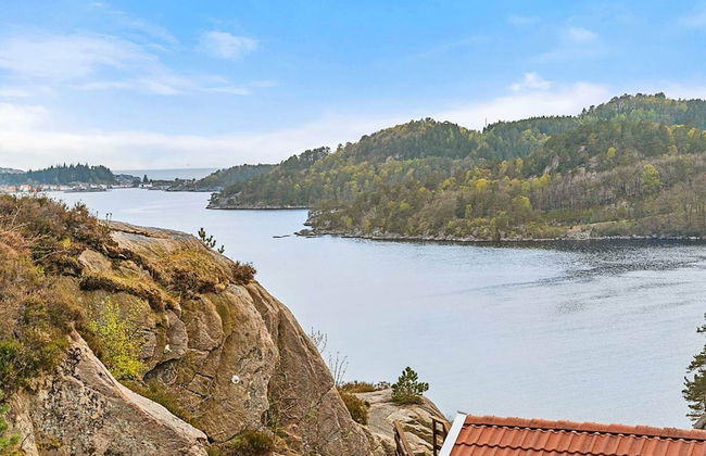 10 Person Holiday Home in Lindesnes-by Traum - Foto 32