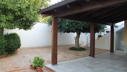 Villa Rosaria - Foto 4, Garden view