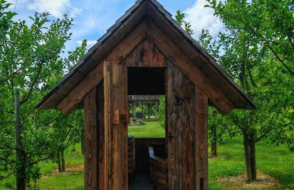Baumhaus Heuhütte - Foto 60