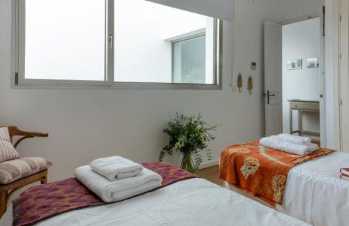 Casa Boutique San Bernardo, con jacuzzi y parking. - Foto 38