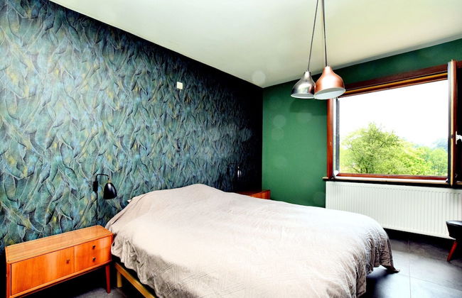 Modern Holiday Home in Flobecq With Garden - Foto 7