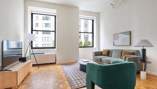 Blueground Financial District rooftop nr Brooklyn Bridge NYC-2201 - Foto 1, Other