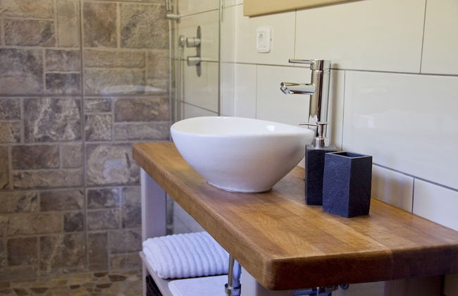 Ecolodge Selvitelle - Sustainable Retreat Amidst Olive Groves in Cilento - Photo 4