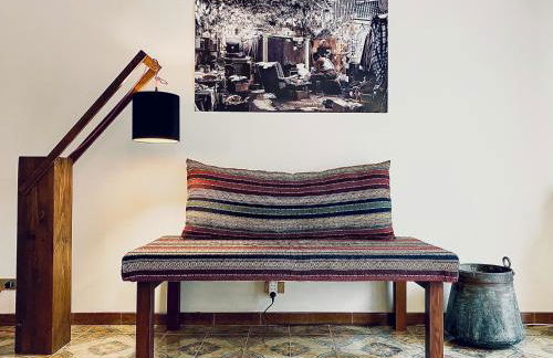 Arte Povera Landhaus in idyllischem Naturreservat - Photo 3