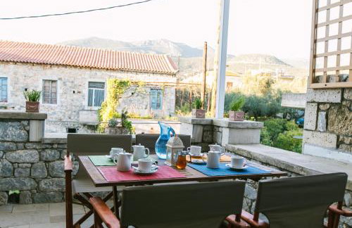 Maistros Kardamyli Apartments - Foto 16