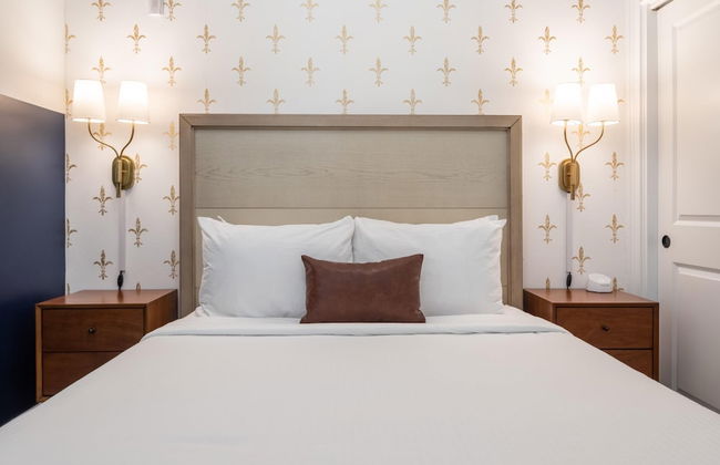 Sosuite Juliet Balcony 1BR Apt w W D Desk - Photo 2