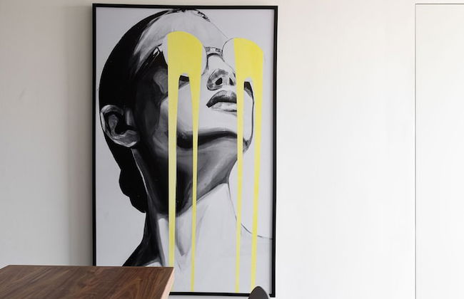 Skyline Serenity by tlv2rent - Foto 18