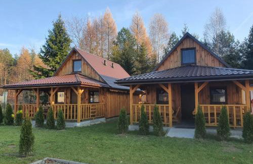 Domki w Radawie - Foto 31