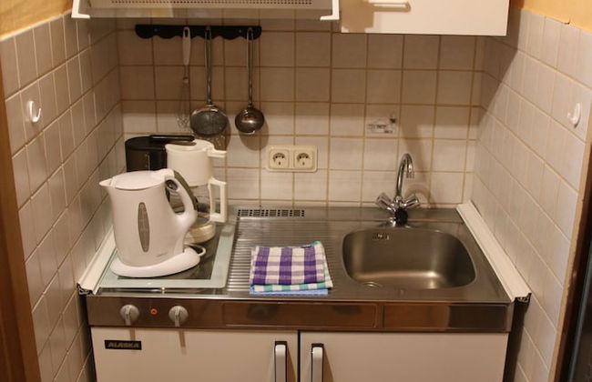 Haus Budinger Ferienwohnung Appartements - Foto 7