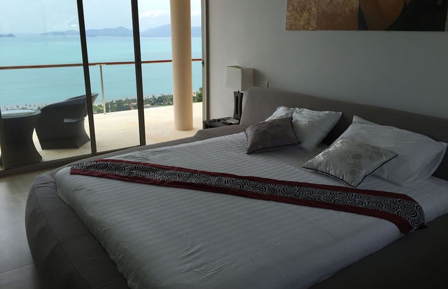 16 Bedroom Sea View Triple Villas Angthong Hills SDV205/SDV227/SDV190-By Samui Dream Villas - Photo 8