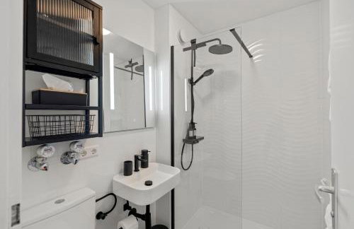 Bellevue FN, Appartement mit See- und Bergsicht - Photo 24