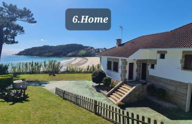 Chalet en Sanxenxo, en playa Canelas - Foto 57