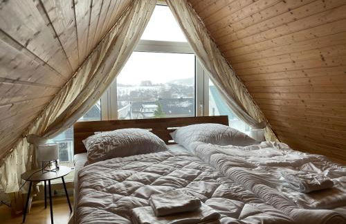 Weitblick auf Berg, Wald und Wiese - Foto 16