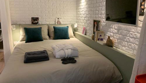 Un petit air de Manhattan Coeur de ville Room 1 - Foto 5