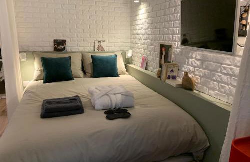 Un petit air de Manhattan Coeur de ville Room 1 - Foto 5