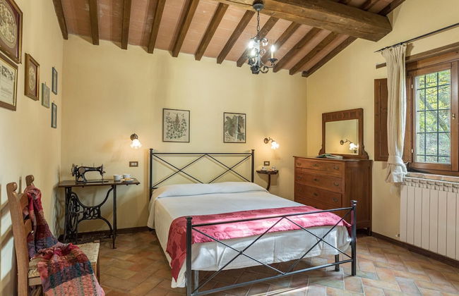 Villa Mila 6 in Gualdo Cattaneo - Photo 38