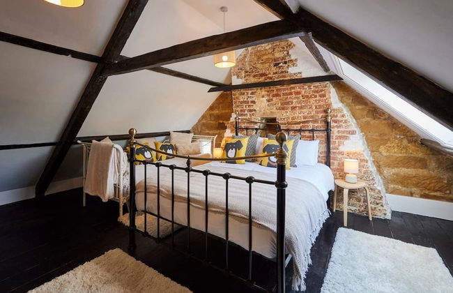 Host Stay Atlanta Cottage - Foto 19