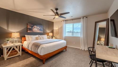 Cozy Mineral Spa Escape, Heated Game Room - Foto 2