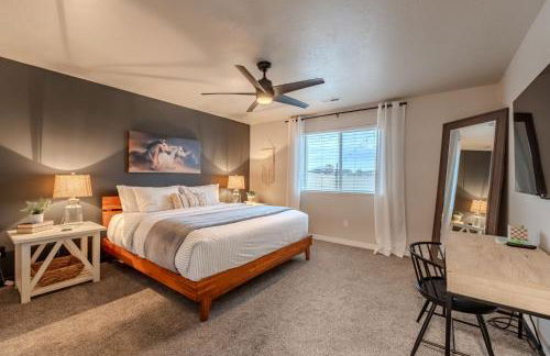 Cozy Mineral Spa Escape, Heated Game Room - Foto 2