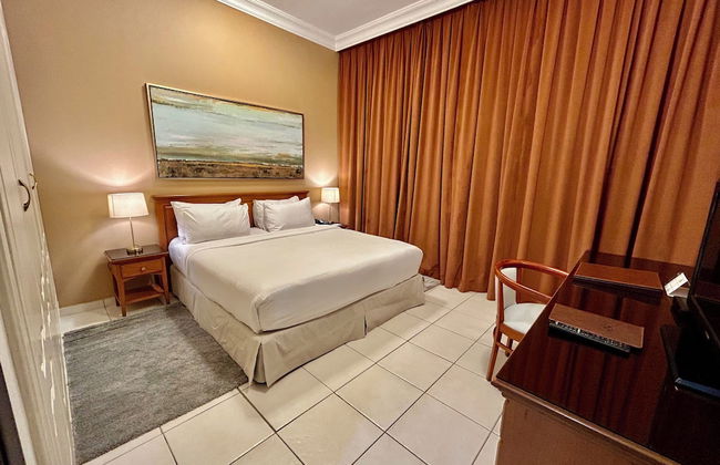 Al Nakheel Hotel Apartments Abu Dhabi - Foto 11