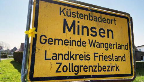 Ferien im Wangerland Ferienwohnung INSEL Minsen Schillig Hund Pool Sauna - Photo 4