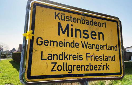 Ferien im Wangerland Ferienwohnung INSEL Minsen Schillig Hund Pool Sauna - Photo 4