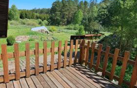 Cały dom na wyłączność - Ostoja Leśna Cisza - Foto 21