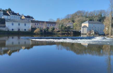 Maison N 2 Du Bas Coudreau - Foto 4