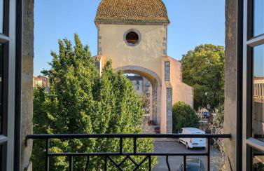 T2 tout confort, cité, parking - Foto 3