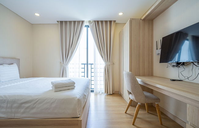 Luxy Park Hotel & Apartments Notre Dame - Photo 24