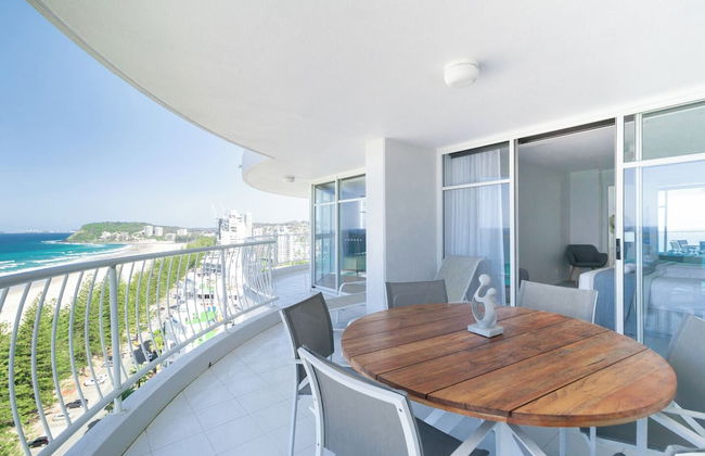 Burleigh Surf Apartments - Foto 45