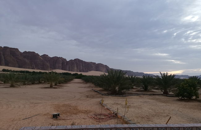 Almazham Farm House In Madin Saleh Alula - Foto 8