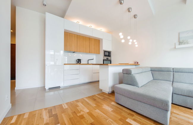 Apartamenty Sun & Snow Nowe Orłowo - Photo 39