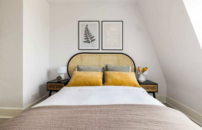 The St Johns Wood Classic - Snazzy 2bdr Flat - Photo 16