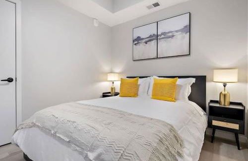 DT UMN New 1BD GYM Rooftop Free Parking - Foto 8