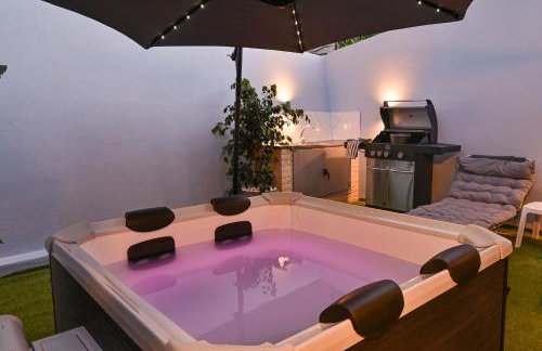 Avli Village House with Private Jacuzzi - Foto 39