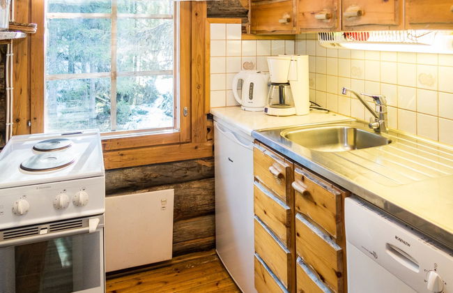 Retkietappi honkapirtti - Foto 8